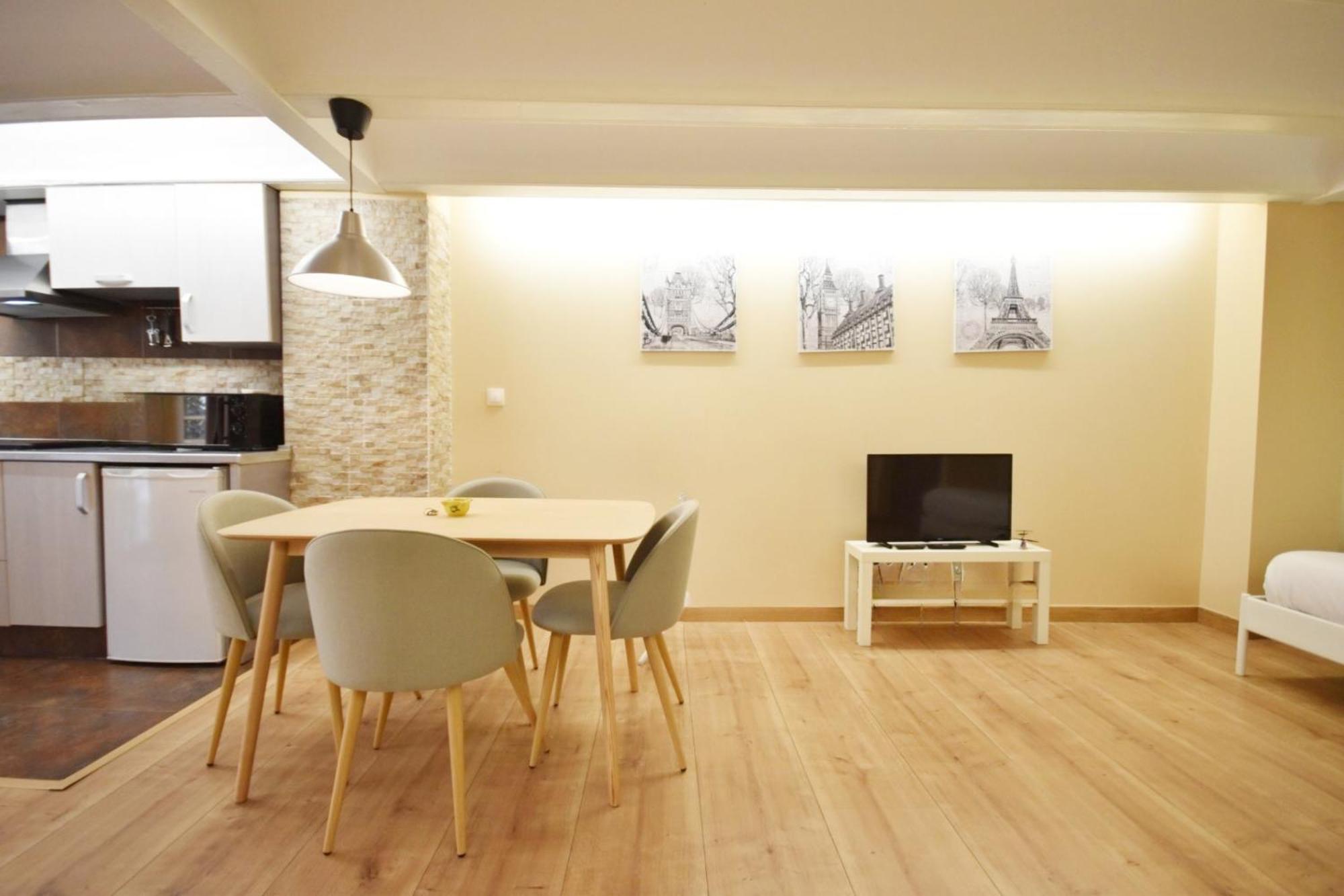 Centrico Apartamento Al Lado De Torres De Quart Valencia Exterior foto