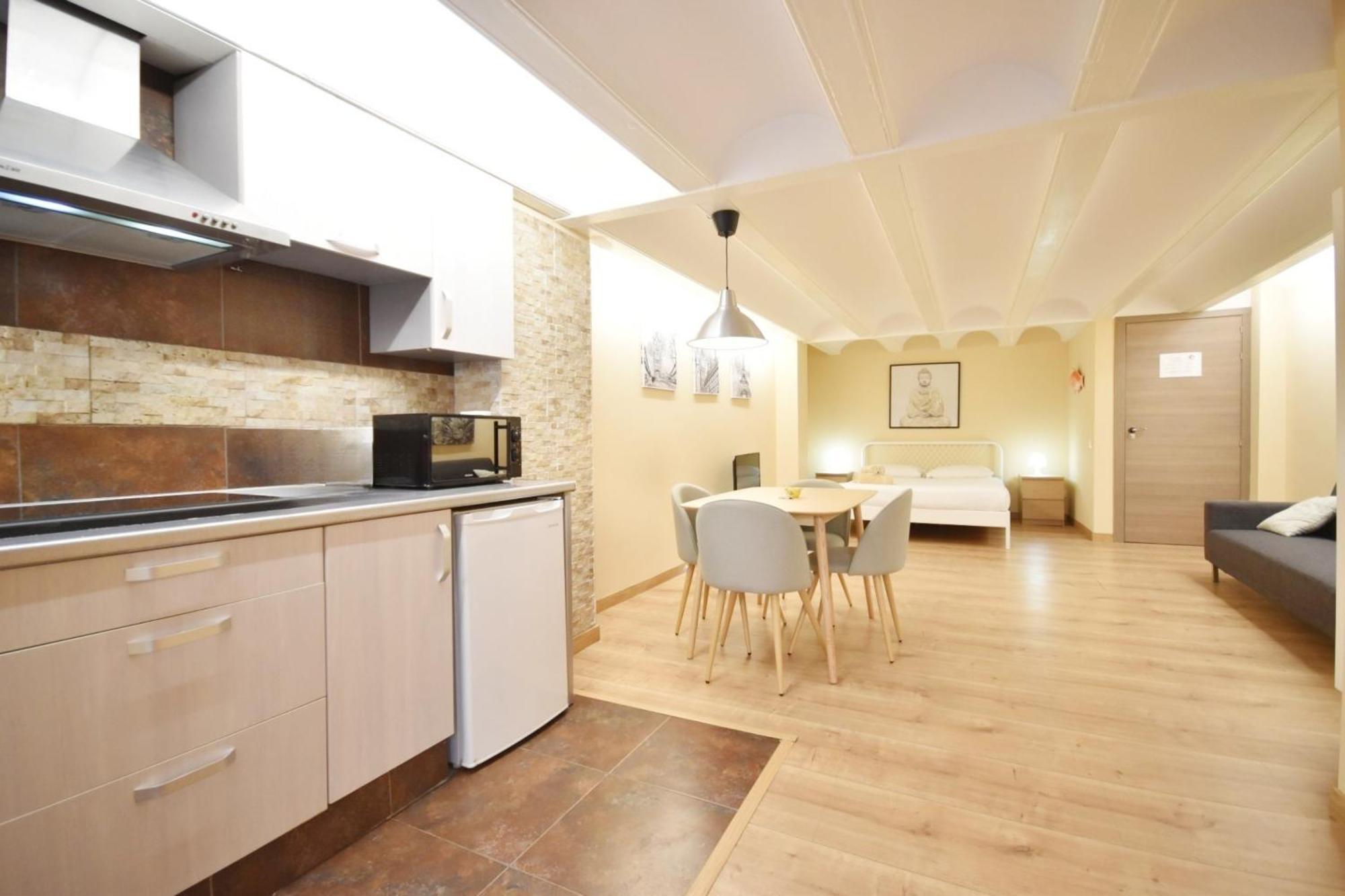 Centrico Apartamento Al Lado De Torres De Quart Valencia Exterior foto